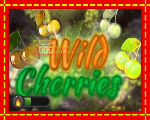 Wild Cherries | παίξτε στο διαδίκτυο με μοναδικά γραφικά