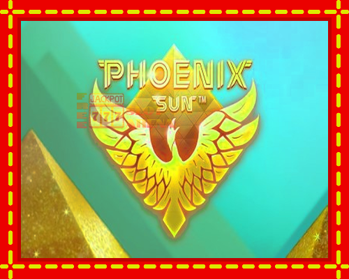 Phoenix Sun | παίξτε στο διαδίκτυο με μοναδικά γραφικά