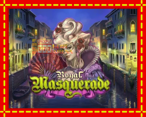 Royal Masquerade | παίξτε στο διαδίκτυο με μοναδικά γραφικά