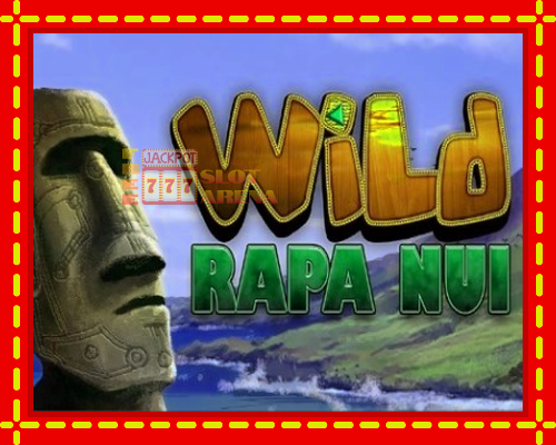 Wild Rapa Nui | παίξτε στο διαδίκτυο με μοναδικά γραφικά