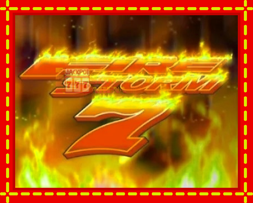 Firestorm 7 | παίξτε στο διαδίκτυο με μοναδικά γραφικά