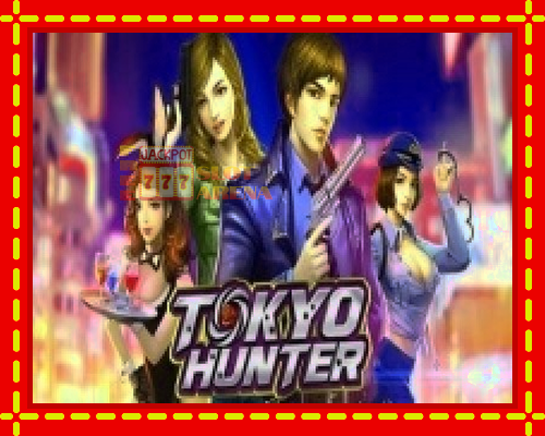 Tokyo Hunter | παίξτε στο διαδίκτυο με μοναδικά γραφικά