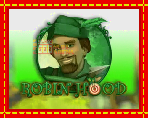 Robin Hood | παίξτε στο διαδίκτυο με μοναδικά γραφικά