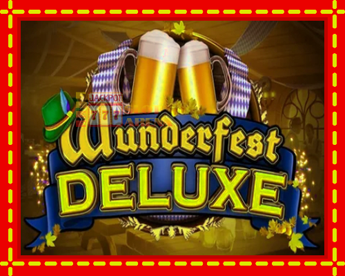 Wunderfest Deluxe | παίξτε στο διαδίκτυο με μοναδικά γραφικά