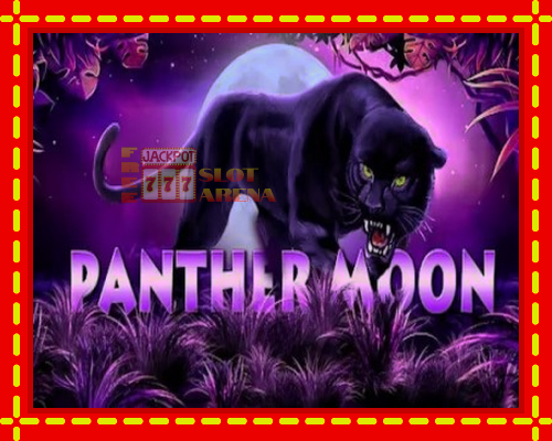 Panther Moon | παίξτε στο διαδίκτυο με μοναδικά γραφικά