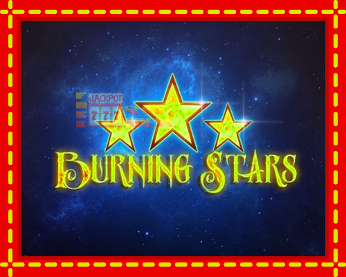 Burning Stars | παίξτε στο διαδίκτυο με μοναδικά γραφικά