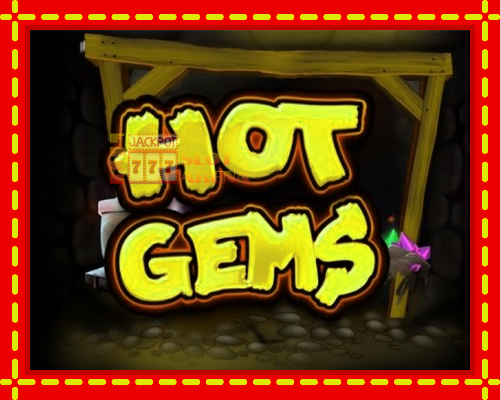 Hot Gems | παίξτε στο διαδίκτυο με μοναδικά γραφικά