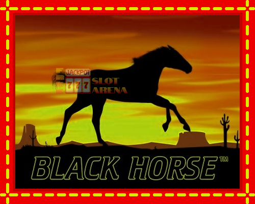 Black Horse | παίξτε στο διαδίκτυο με μοναδικά γραφικά