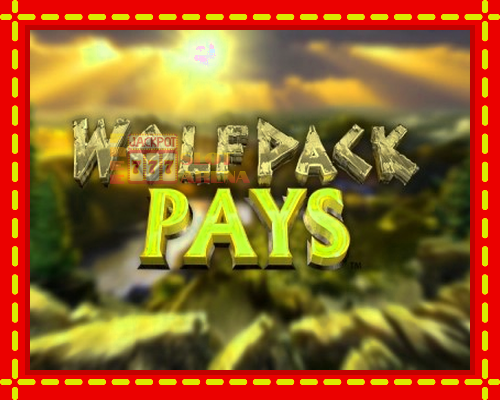 Wolfpack Pays | παίξτε στο διαδίκτυο με μοναδικά γραφικά