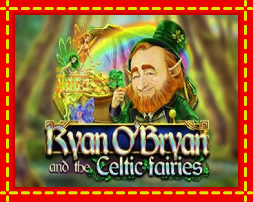 Ryan OBryan and the Celtic Fairies | παίξτε στο διαδίκτυο με μοναδικά γραφικά