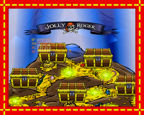 Jolly Roger | παίξτε στο διαδίκτυο με μοναδικά γραφικά