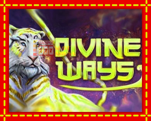 Divine Ways | παίξτε στο διαδίκτυο με μοναδικά γραφικά