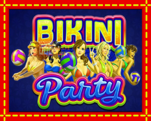 Bikini Party | παίξτε στο διαδίκτυο με μοναδικά γραφικά