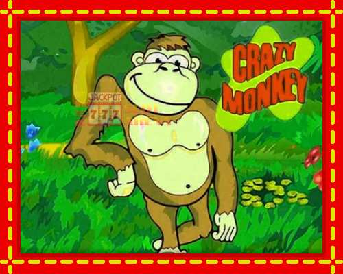 Crazy Monkey | παίξτε στο διαδίκτυο με μοναδικά γραφικά