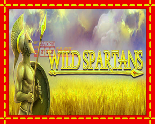 Wild Spartans | παίξτε στο διαδίκτυο με μοναδικά γραφικά