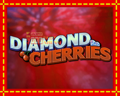 Diamond Cherries | παίξτε στο διαδίκτυο με μοναδικά γραφικά