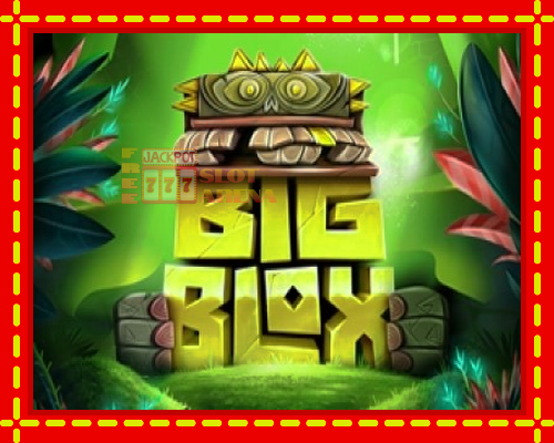 Big Blox | παίξτε στο διαδίκτυο με μοναδικά γραφικά