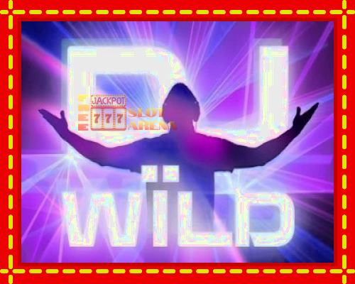 DJ Wild | παίξτε στο διαδίκτυο με μοναδικά γραφικά