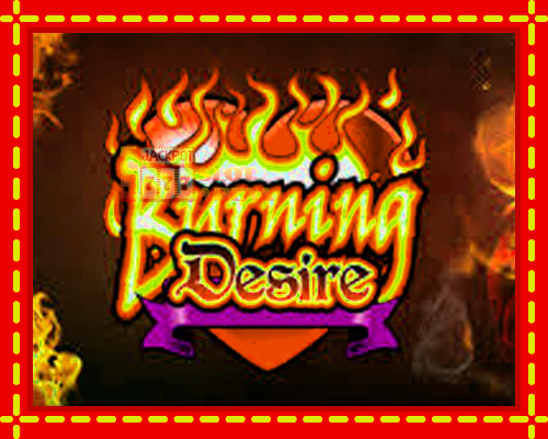 Burning Desire | παίξτε στο διαδίκτυο με μοναδικά γραφικά