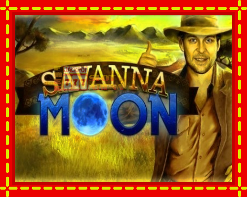 Savanna Moon | παίξτε στο διαδίκτυο με μοναδικά γραφικά