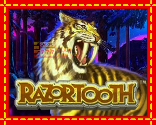 Razortooth | παίξτε στο διαδίκτυο με μοναδικά γραφικά