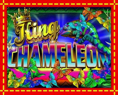 King Chameleon | παίξτε στο διαδίκτυο με μοναδικά γραφικά