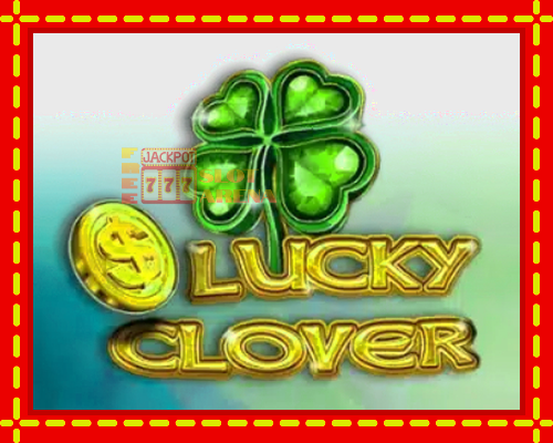 Lucky Clover | παίξτε στο διαδίκτυο με μοναδικά γραφικά