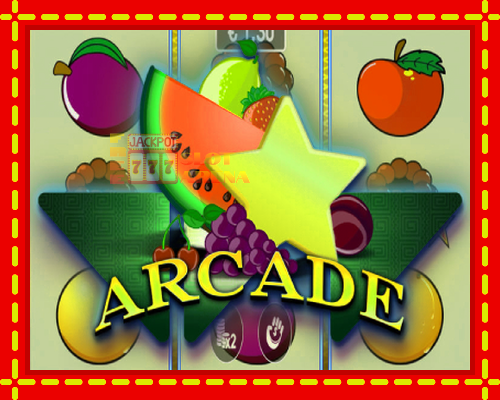 Arcade | παίξτε στο διαδίκτυο με μοναδικά γραφικά