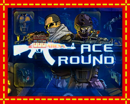 Ace Round | παίξτε στο διαδίκτυο με μοναδικά γραφικά