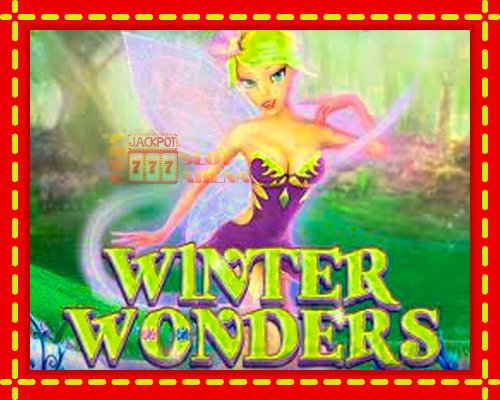 Winter Wonders | παίξτε στο διαδίκτυο με μοναδικά γραφικά