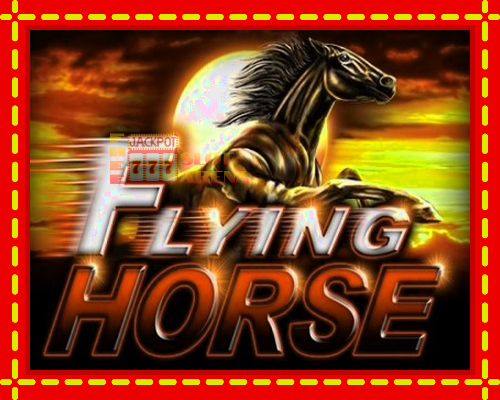 Flying Horse | παίξτε στο διαδίκτυο με μοναδικά γραφικά