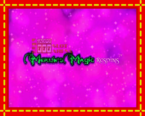 Merlin’s Magic Respins | παίξτε στο διαδίκτυο με μοναδικά γραφικά