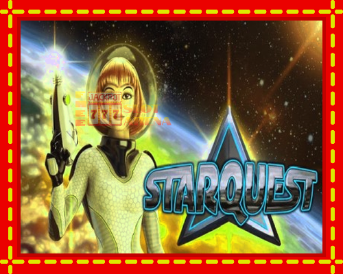 StarQuest | παίξτε στο διαδίκτυο με μοναδικά γραφικά