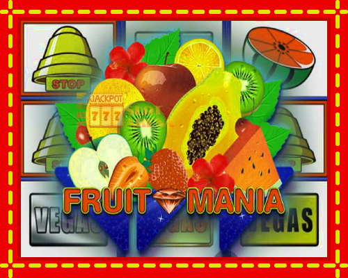 Fruit Mania | παίξτε στο διαδίκτυο με μοναδικά γραφικά