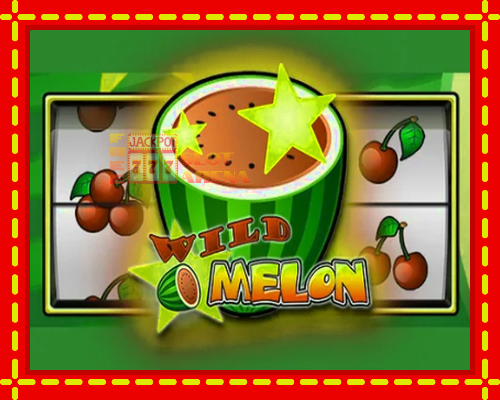 Wild Melon | παίξτε στο διαδίκτυο με μοναδικά γραφικά