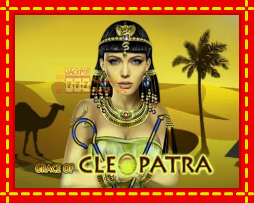 Grace of Cleopatra | παίξτε στο διαδίκτυο με μοναδικά γραφικά