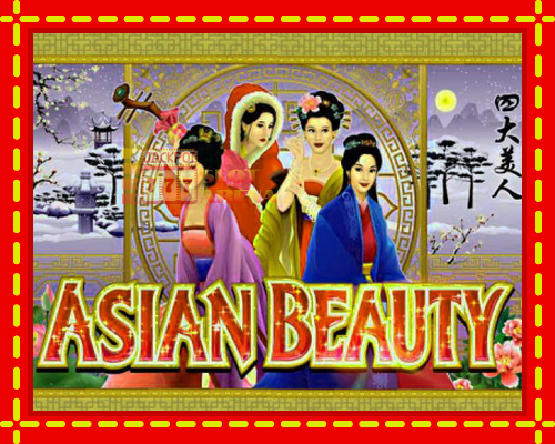 Asian Beauty | παίξτε στο διαδίκτυο με μοναδικά γραφικά