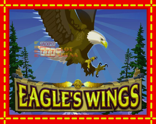 Eagles Wings | παίξτε στο διαδίκτυο με μοναδικά γραφικά