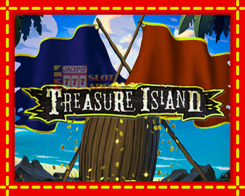 Treasure Island | παίξτε στο διαδίκτυο με μοναδικά γραφικά