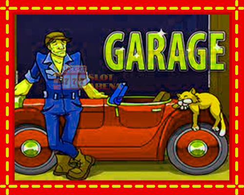 Garage | παίξτε στο διαδίκτυο με μοναδικά γραφικά