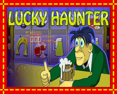 Lucky Haunter | παίξτε στο διαδίκτυο με μοναδικά γραφικά