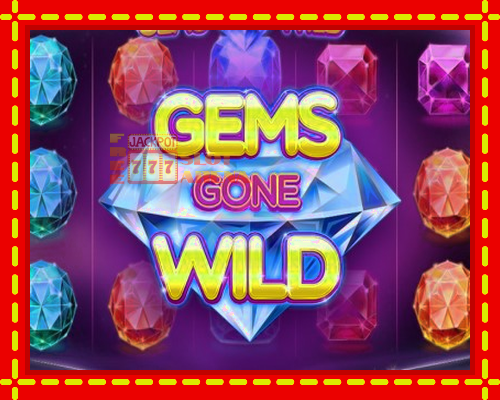 Gems Gone Wild | παίξτε στο διαδίκτυο με μοναδικά γραφικά