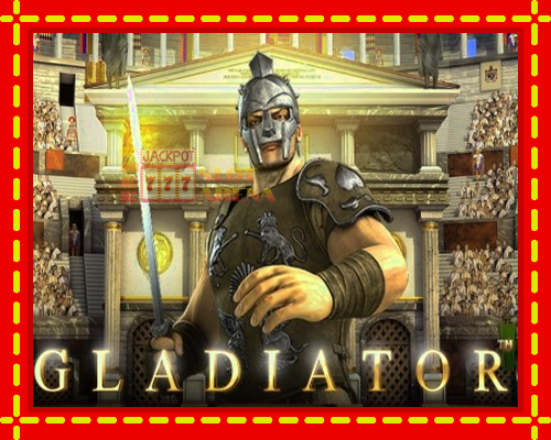 Gladiator | παίξτε στο διαδίκτυο με μοναδικά γραφικά