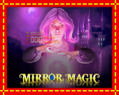 Mirror Magic | παίξτε στο διαδίκτυο με μοναδικά γραφικά