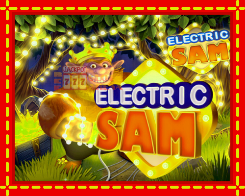 Electric Sam | παίξτε στο διαδίκτυο με μοναδικά γραφικά