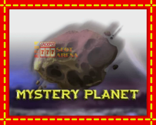 Mystery Planet | παίξτε στο διαδίκτυο με μοναδικά γραφικά