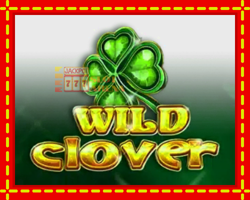 Wild Clover | παίξτε στο διαδίκτυο με μοναδικά γραφικά