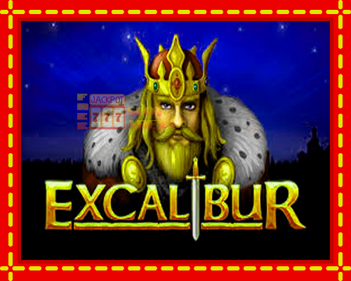 Excalibur | παίξτε στο διαδίκτυο με μοναδικά γραφικά