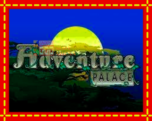 Adventure Palace | παίξτε στο διαδίκτυο με μοναδικά γραφικά