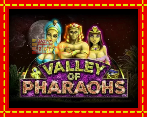 Valley of Pharaohs | παίξτε στο διαδίκτυο με μοναδικά γραφικά